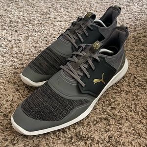 Puma Ignite NXT Spikeless Golf Shoes Men’s Size 9.5